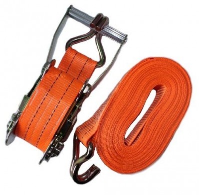 Стяжка крепления груза 35 мм 3.0т/6.0т, 8 метров