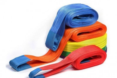 Стропа текстильная ленточная 6 тонн, 180 мм