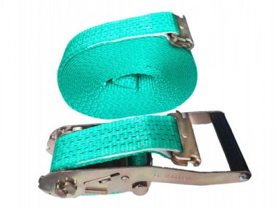 Стяжной ремень с креплением «Ласточкин хвост» 3,6 м. 5/10т. 50мм