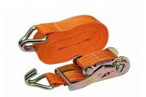 Стяжка крепления груза 50 мм 3,0т/6,0т 12 метров — 1